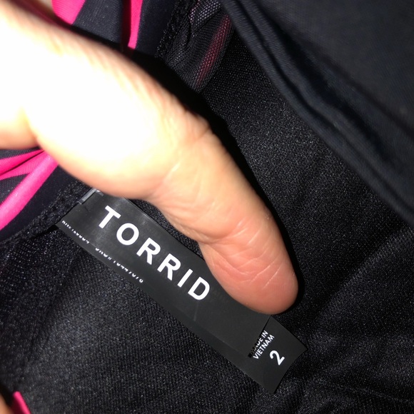 Torrid Swin Top - Picture 9 of 11